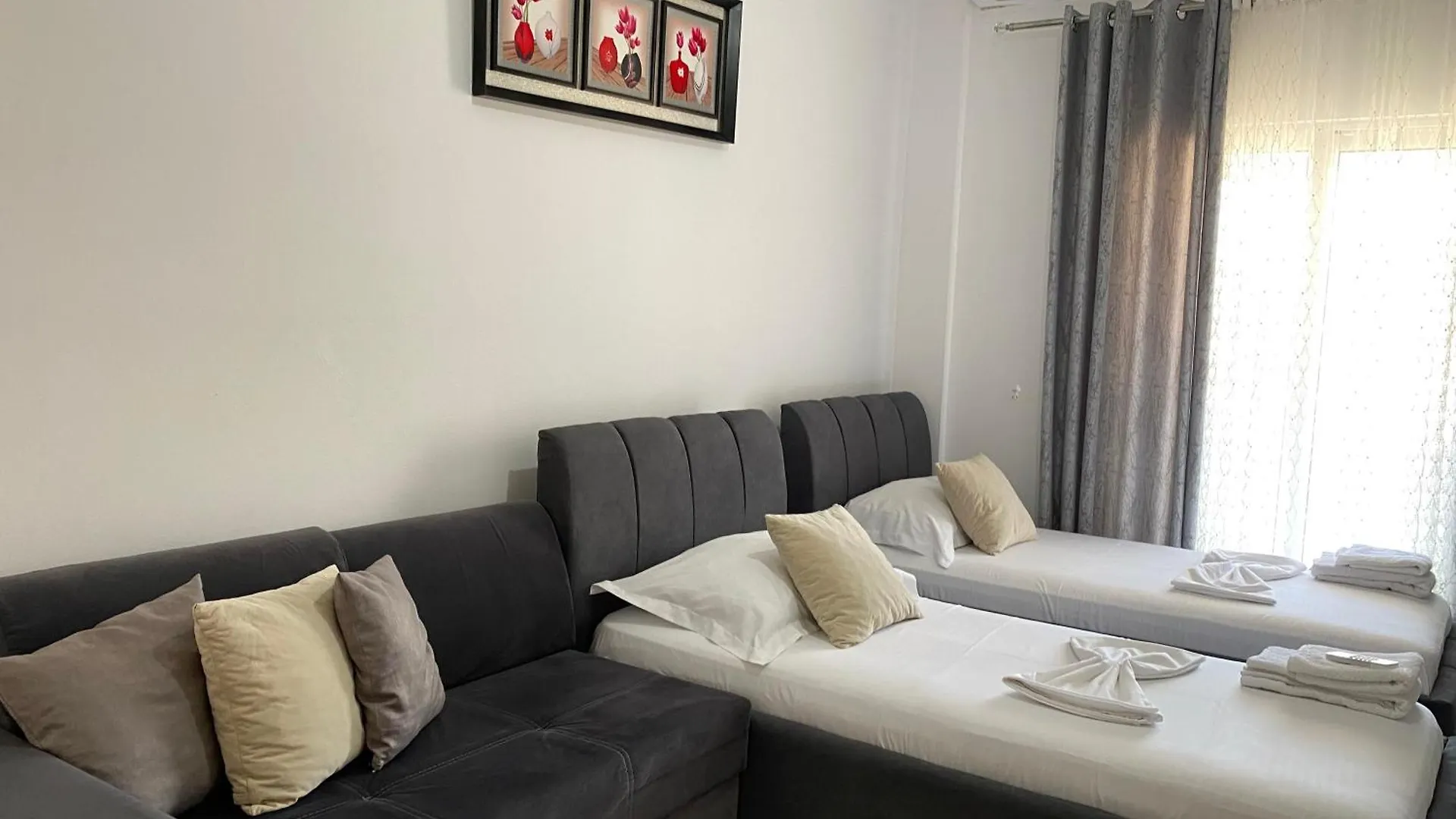 Holiday home Niko Apartament Villa Sarande